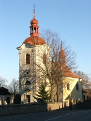 Kostel - ilustrační foto
