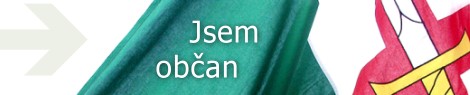 Jsem občan...