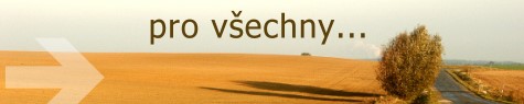 informace pro všechny...