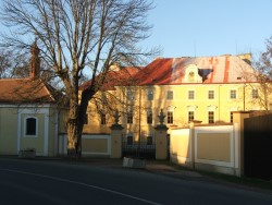 Zámek - ilustrační foto