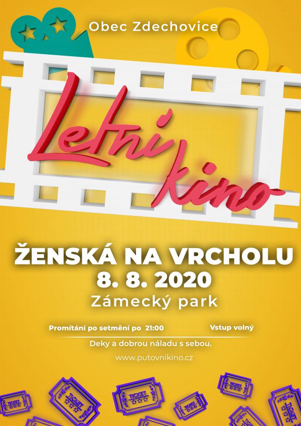 Ženská na vrcholu 8.8.2020