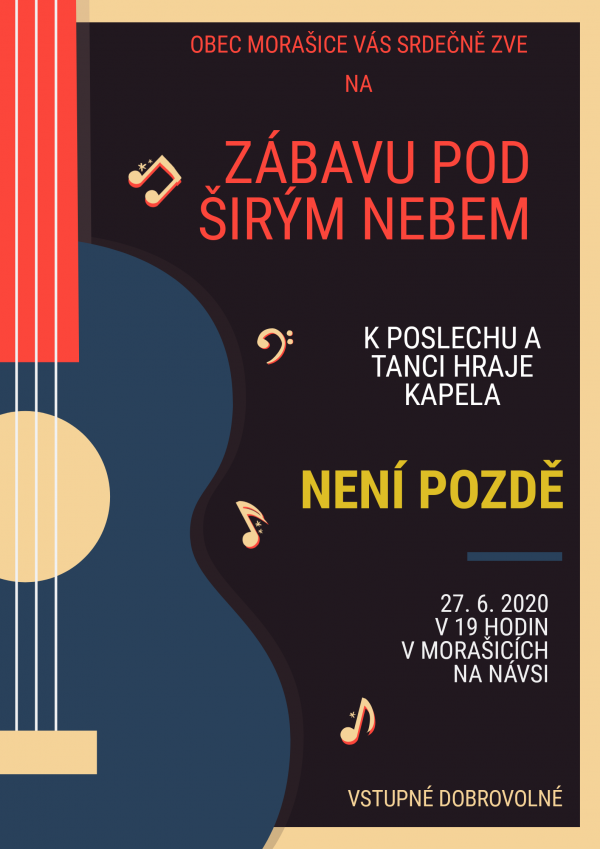 Zábava 27.6.2020-