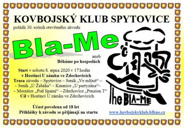 Bla-Me 8.8.2020