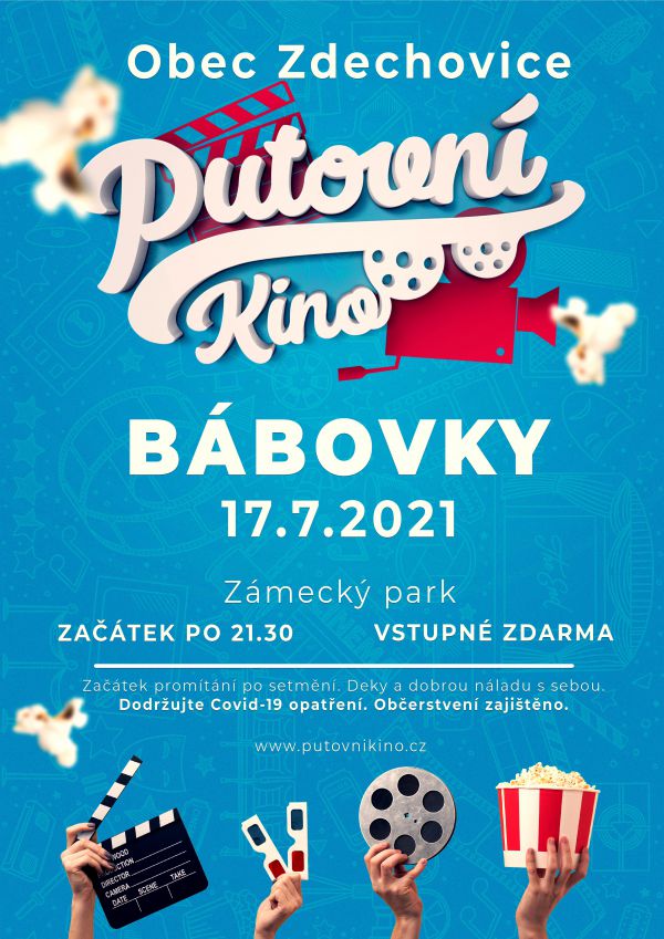 kino 17.7.2021