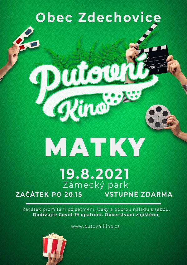 kino 19.8.2021 Matky