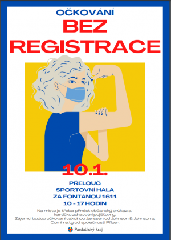 Očkování 10.1.2022