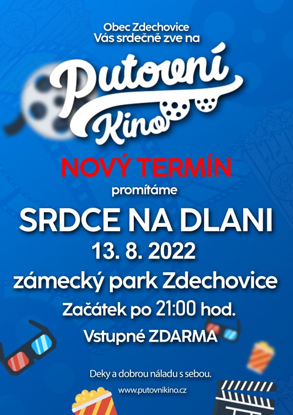 Srdce na dlani 13.8.2022