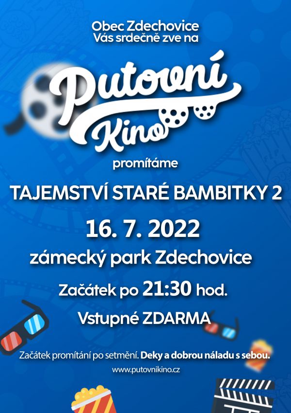 Tajemství 16.7.2022