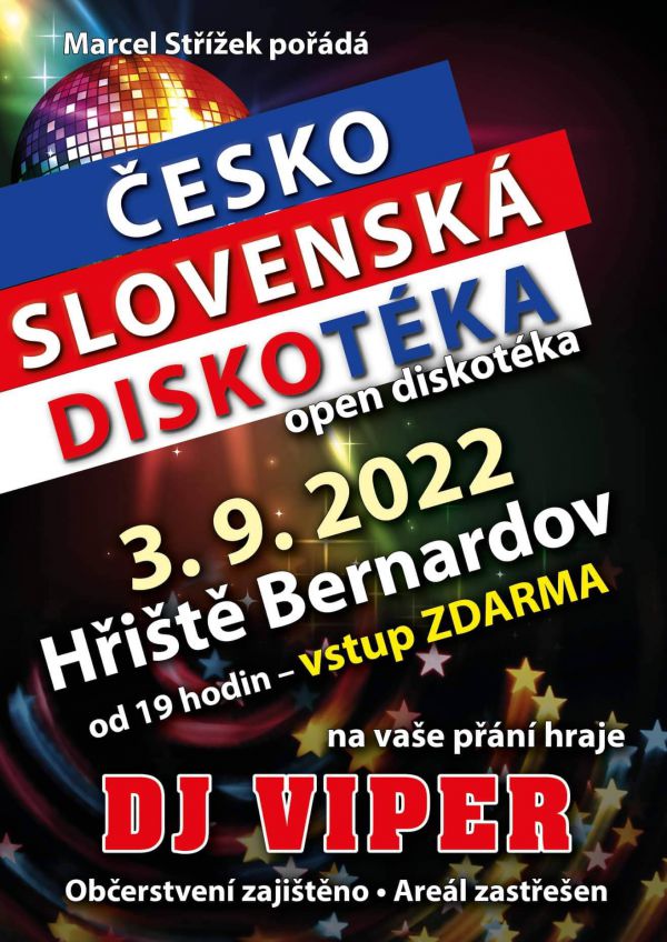 čs disco