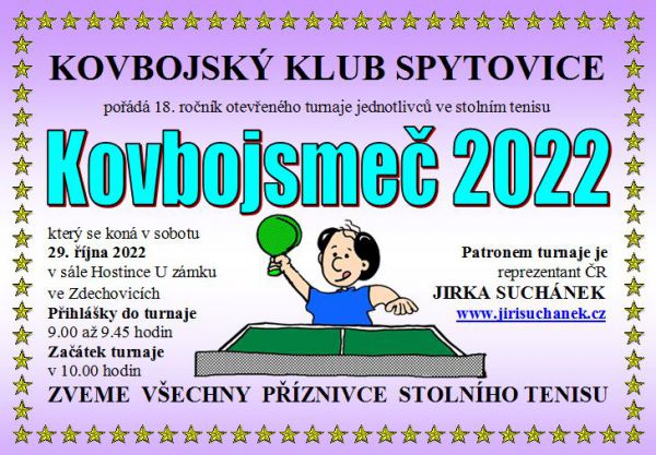 Kovbojsmeč 2022