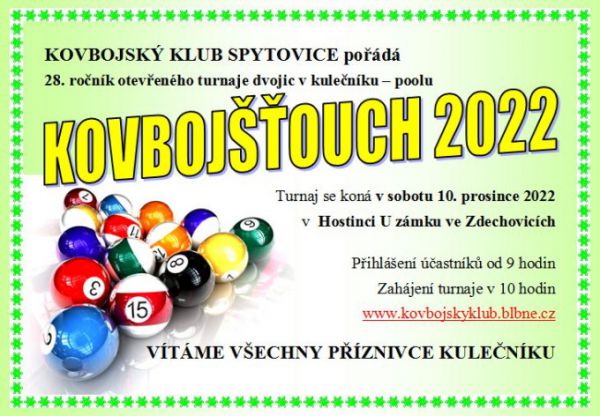 Kovbojšťouch 2022