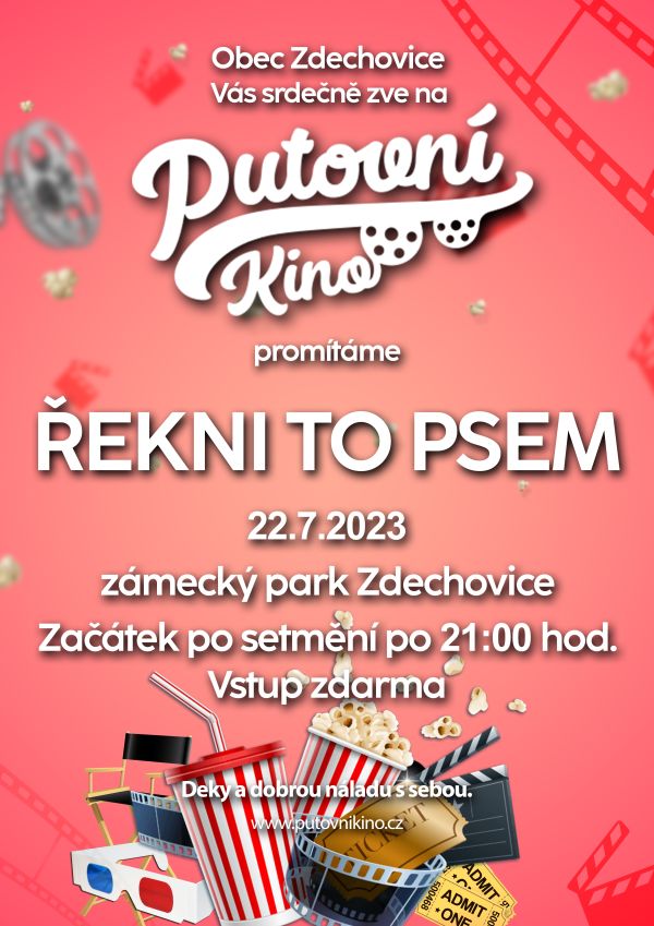 22.7. Řekni to psem