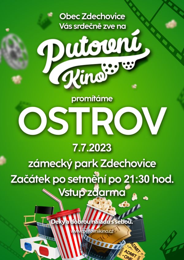 7.7.2023 Ostrov