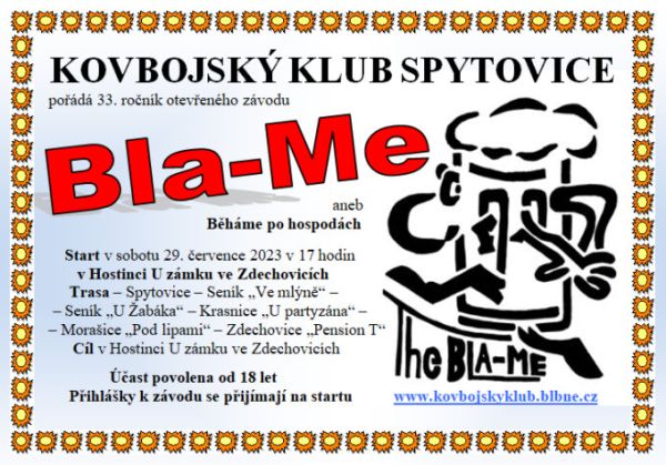 Bla-Me 29.7.2023