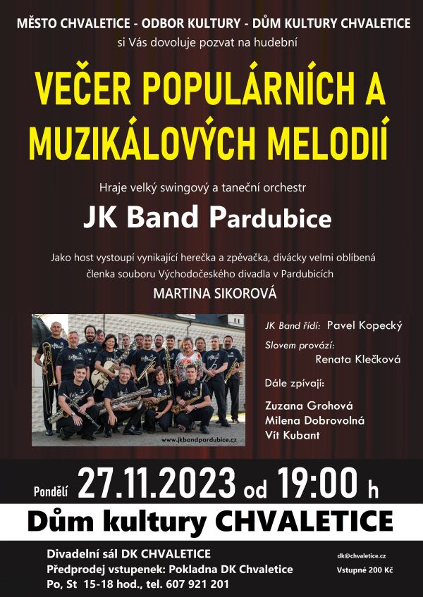 Plakát JK Band Chvaletice_2023 (003)
