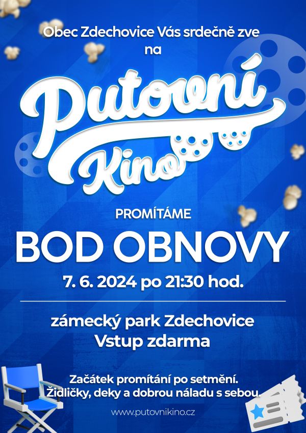 lETNÍ KINO 7.6.2024
