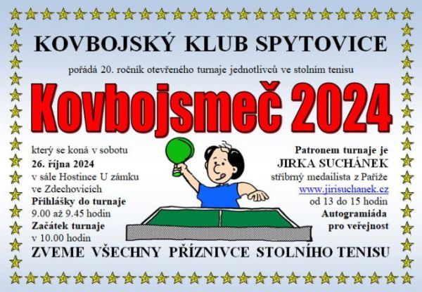 Kovbojsmeč 2024