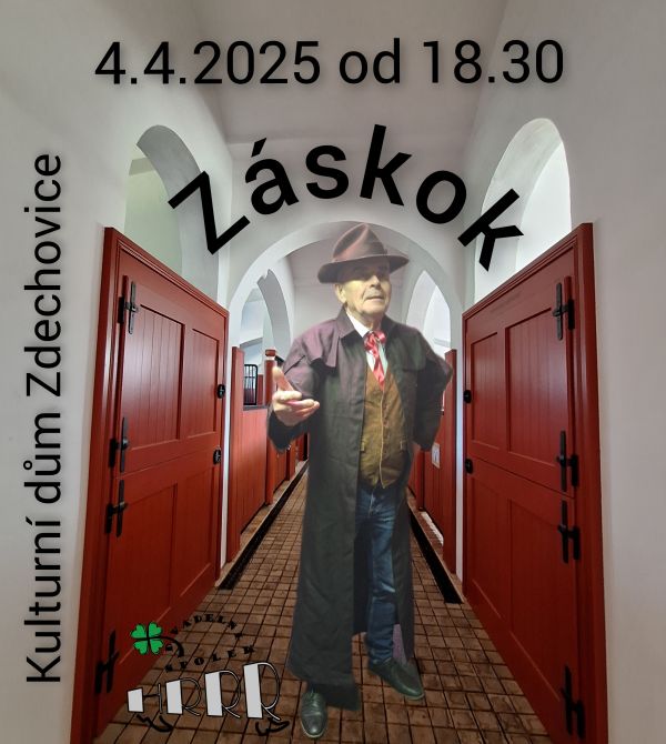 Záskok 4.4.2025