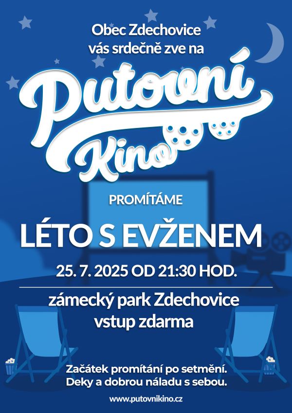 Léto s Evženem 25.7.2025