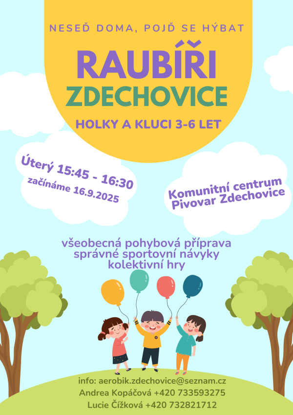 neseď doma, pojď se hýbat (1)
