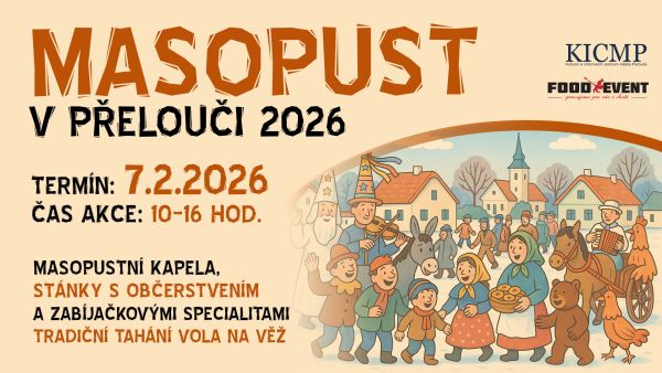 02.07. Masopust Přelouč