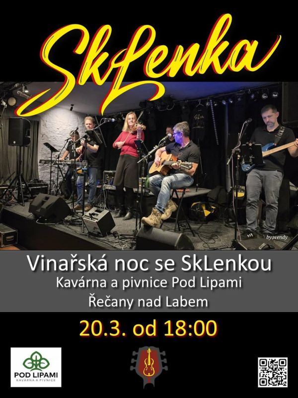 Vinařská noc Řečany