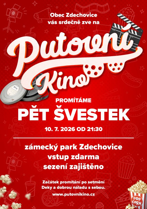 Pět švestek 10.7.2026