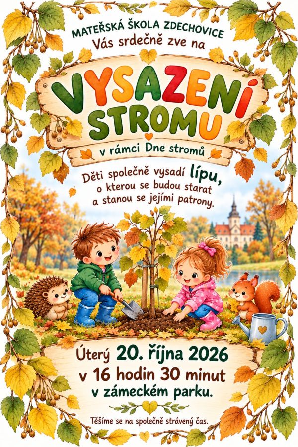 Strom MŠ