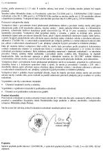 Veřejná vyhláška - rozhodnutí  Povolení  užívání stavby vodního díla \