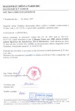 Výzva k vyzvednutí písemnosti