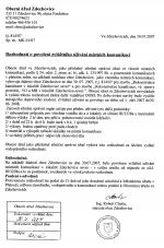 Rozh.-pov.zvlášt.užívání místních komunikací