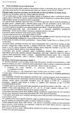 Rekonstrukce kanal.vč. kom., VO a MR - stav.pov.3