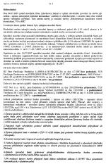 Rekonstrukce kanal.vč. kom., VO a MR - stav.pov.5