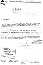 úprava cen vod.a stoc.