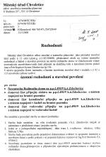 Úz.rozh. a SP TD na ppč 490/9 str.1