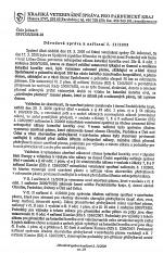 Mimořádná veterinární opatření str.3
