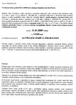 Zdechovice -knn pro nové RD str.2 
