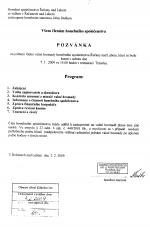Řádná valná hromada honeb.spol. Řečany n.L.