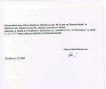 Informace o zásilce 04122009