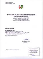 Pozvánka na zo 15022010