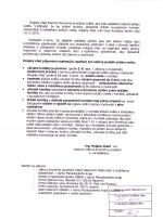 Určení termínu sčítání zvěře 