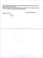 Informace o zásilce R.Vorlová 27052010