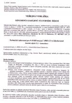 Oznámení o zahájení stavebního řízení 1062010 str.2