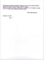 Výzva  Jaroslav Krupička 23062010