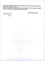 Výzva Růžena Vorlová 23062010