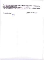 Oznámení o uložení informace Vorlová 29092010