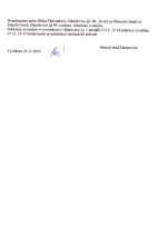Výzva - J.Papoušek 25112010
