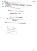 Přeloučská poliklinia 31.12.2010