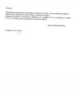 Výzva J.Krupička 14.12.2010