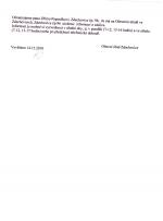 Výzva J.Papoušek 14122010